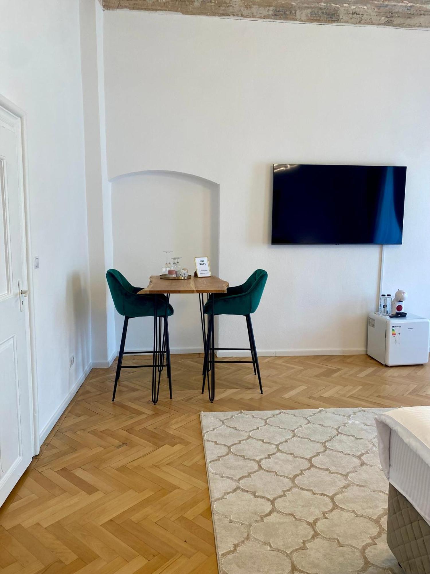Schiller Rooms Hermannstadt Exterior foto