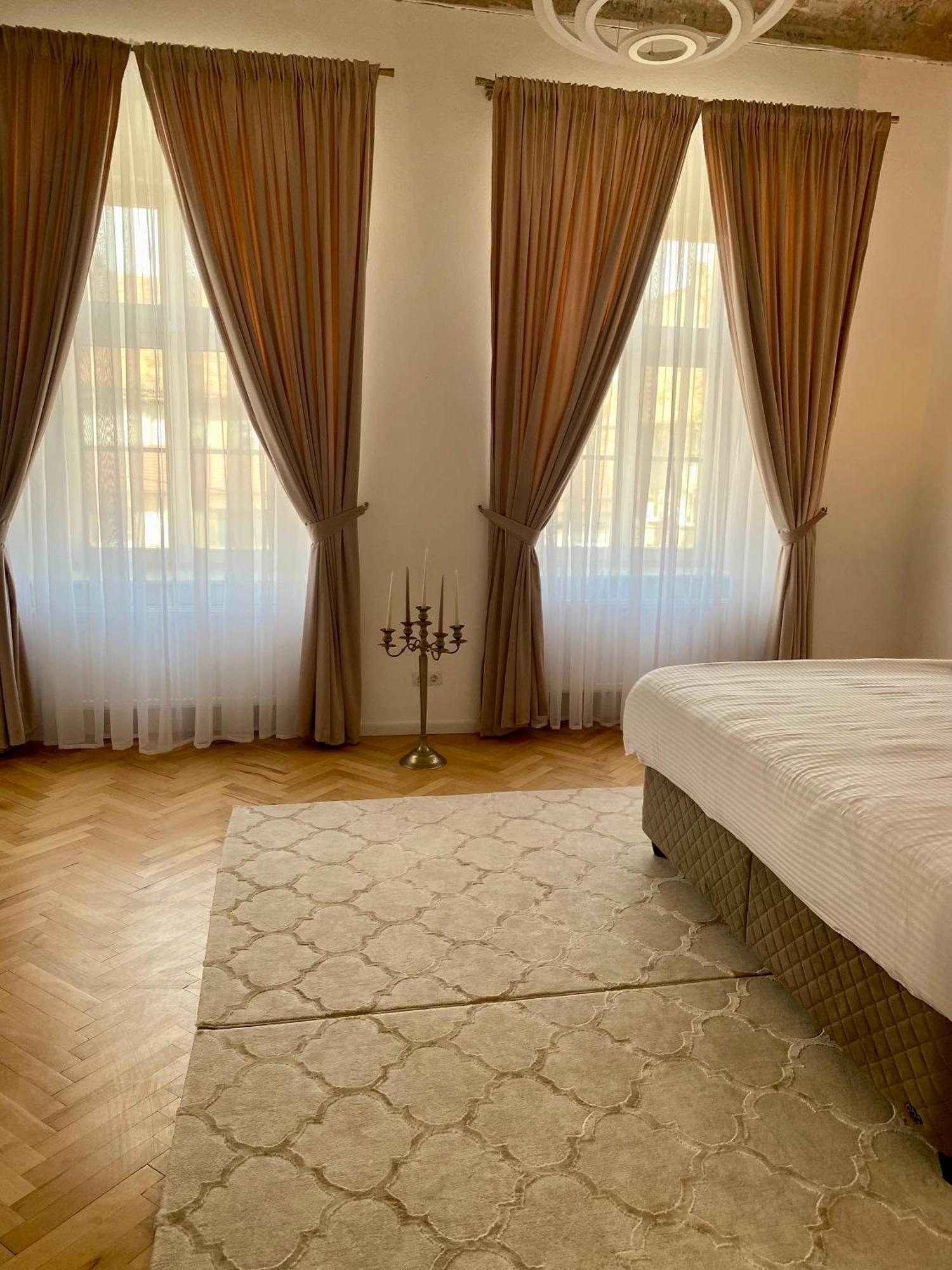 Schiller Rooms Hermannstadt Exterior foto