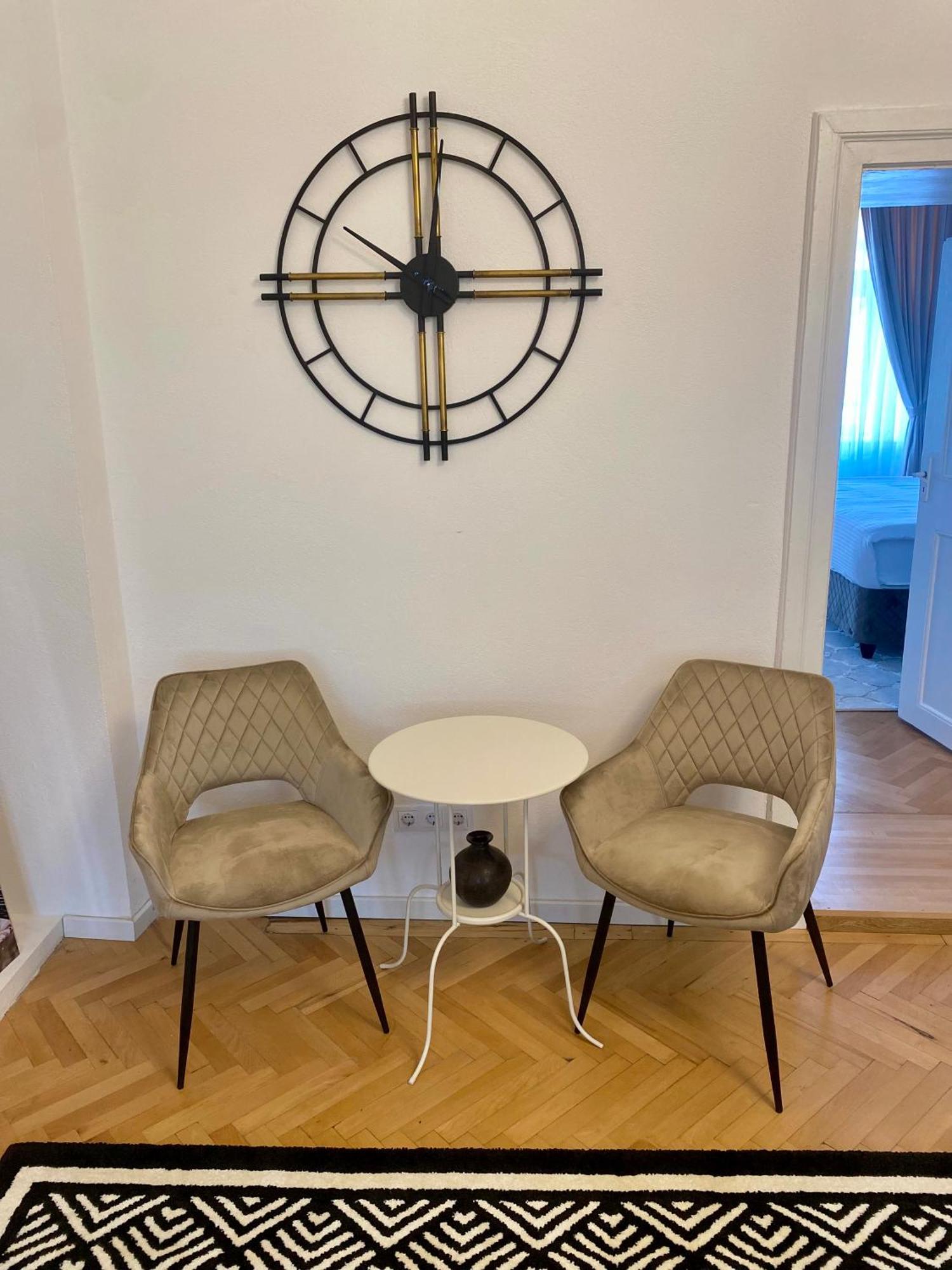 Schiller Rooms Hermannstadt Exterior foto